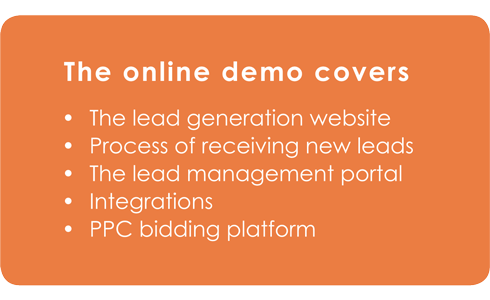 mmadigital platform demo