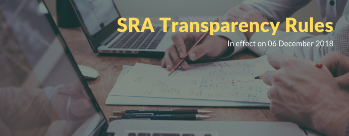 SRA-Transparency-Rules-2018-December